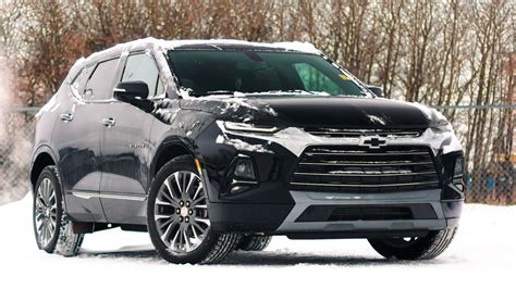 For safety and security, this midsize suv boasts a host of active and passive safety features such as front and passenger airbags, traction control system. 2020 Chevrolet Blazer Review - Edmonton Area Chev Dealer ...