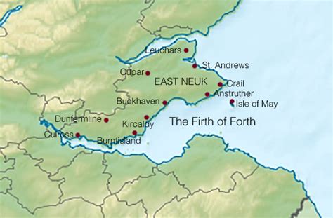 The Flemish On The Firth Of Forth Part 2 Scotland And The Flemish
