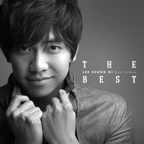 이승기 Lee Seung Gi The Best Compilation 2012