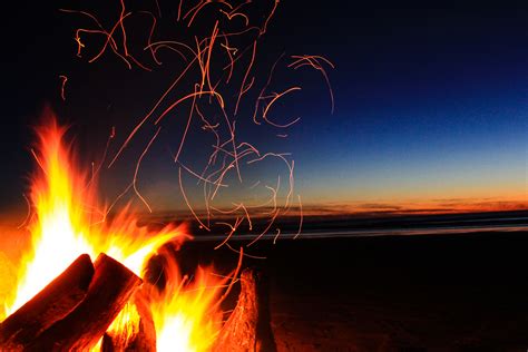 Fire Pits Bonfires And Your Lungs 7 Safety Tips