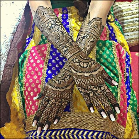 Indian Mehndi Designs 2020 Best Collection For Every Occasion