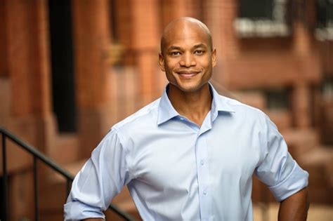 Alumnus Wes Moore Sworn In As Marylands First Black Governor Wolfson