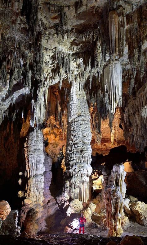 Amazing Dolomite Limestone Cave In Brazil Limestone Caves Cave