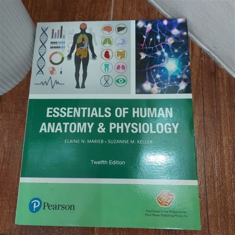 Wipgux Essentials Of Human Anatomy And Physiology Marieb Manual