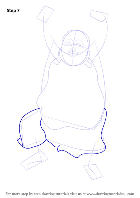 It's very easy tutorial, only follow me step by step, if. Learn How to Draw a Laughing Buddha (Buddhism) Step by ...