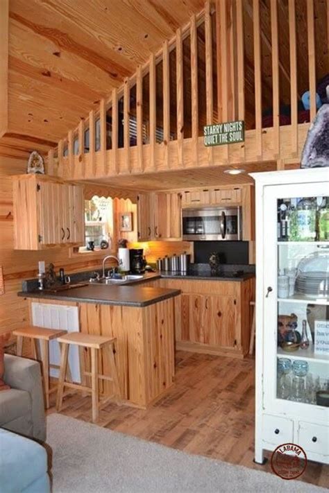 And it's time to look more closely at our spectacular selection of cottage homes for sale. A cozy, rustic park model cabin available for sale at ...