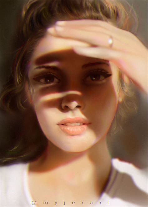 Light Study N°3 A Reference Has Been Used Instagram