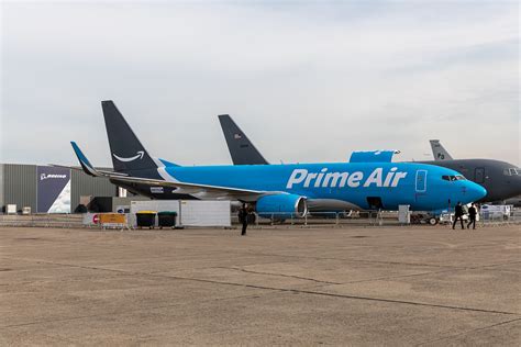 Amazon Air Expansion In India Cementing E Commerce Success