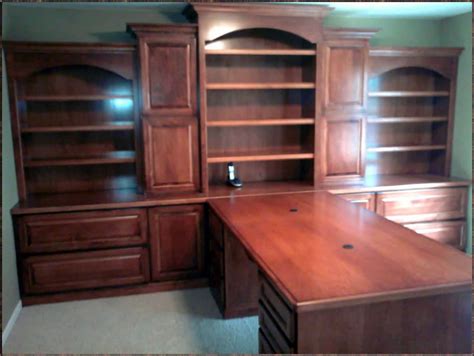 Maybe you would like to learn more about one of these? http://paulfoxcustomwoodwork.com/Images/office ...