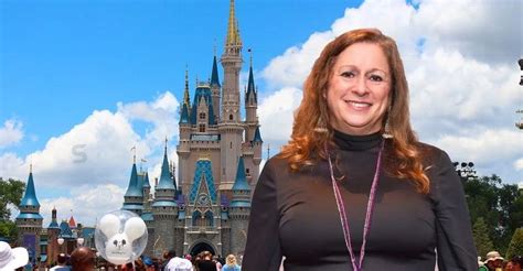 Disney Heiress Speaks Out Against Disney World Reopening Abigail Disney Disney Heiress And