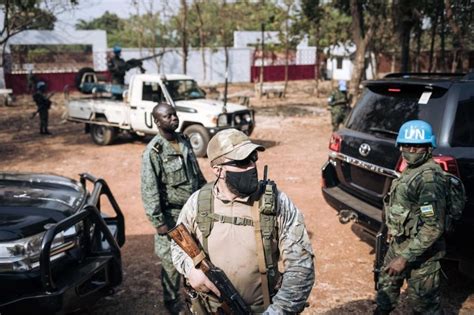 Syrian Fighters Participated In Wagner Group Massacres In Central African Republic Middle East Eye