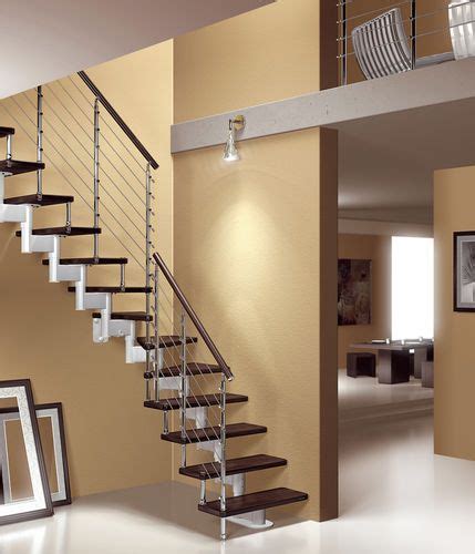 Con este tipo de escaleras es complicado aprovechar los espacios que dejan libres los peldaños. Mejores 104 imágenes de Escaleras en Pinterest | Escalera ...
