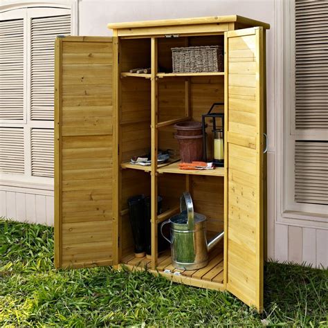 Check the list below before you build: Coral Coast 5 x 3 ft. Garden Shed - Store rakes, lawn bags ...