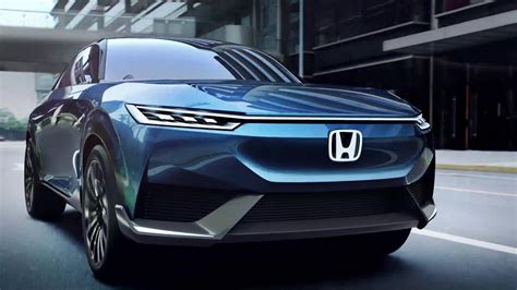 Honda Suv Econcept Makes Its Debut At Beijing Motor Show Previews