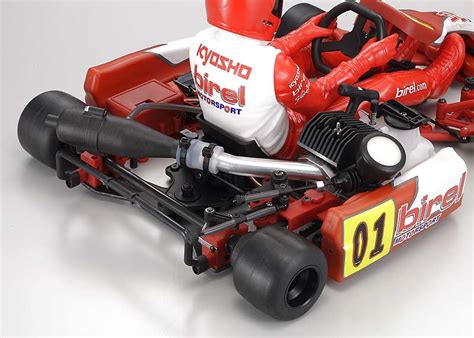 Click to find the best results for 1 200 scale nascar stock car models for your 3d printer. New Kyosho Kart! - R/C Tech Forums