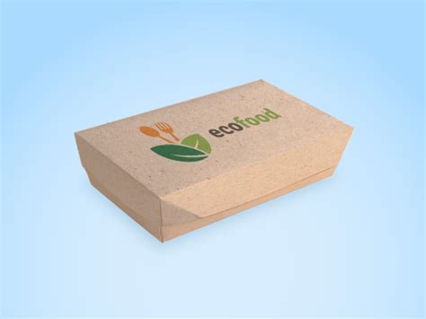 Cetak Paper Lunch Brown Kraft Murah | Citra Mandiri Percetakan Jakarta