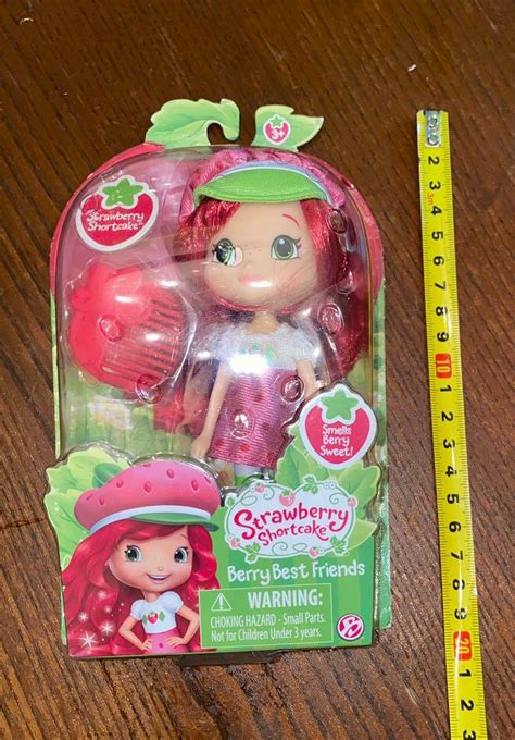 Strawberry Shortcake 6 Doll Hobbies And Toys Toys And Games On Carousell