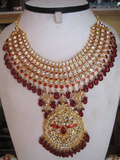 fashion styles latest bridal jewellery design