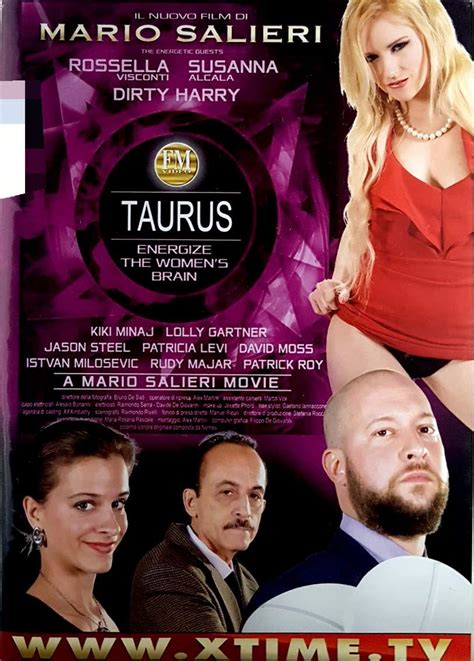 Sex Movie Taurus Mario Salieri Gma110 Dvd Amazones Cine Y Series Tv