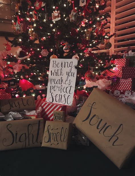Be creative and romantic with these love coupons. Presents under the tree //ideas for boyfriend or ...