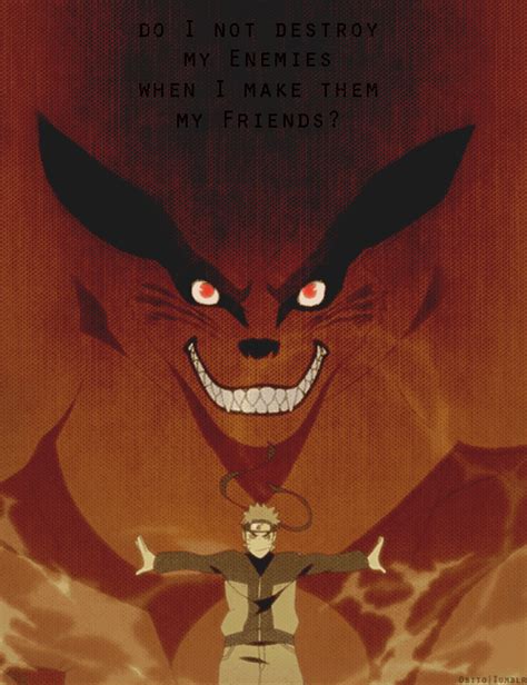 Naruto Shippuden Nine Tailed Fox Episodes