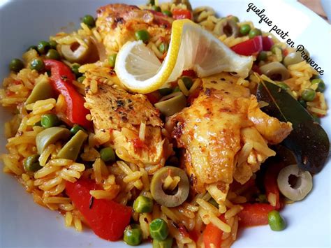 RIZ AUX RESTES DE POULET ROTI quelque part en Provence