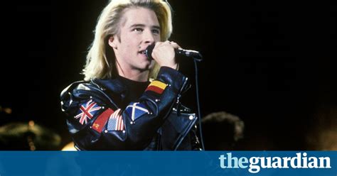 How We Made Chesney Hawkes The One And Only Culture The Guardian