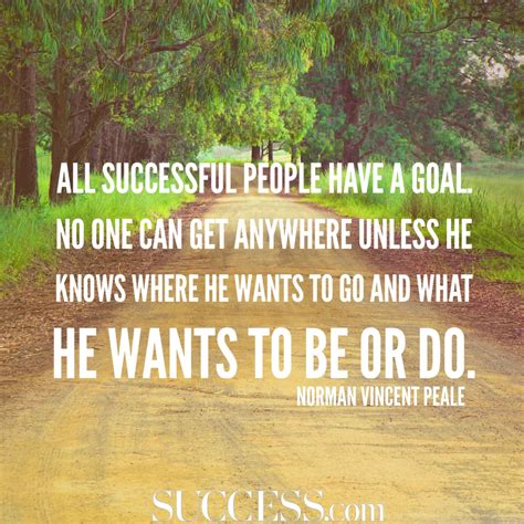 18 Motivational Quotes About Successful Goal Setting
