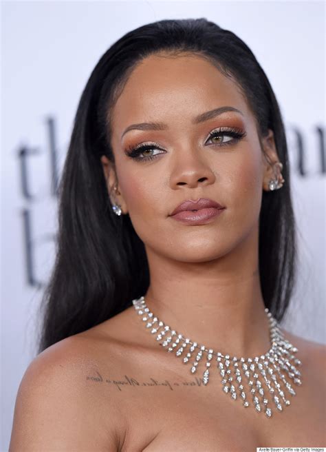 Rihanna Celebrities
