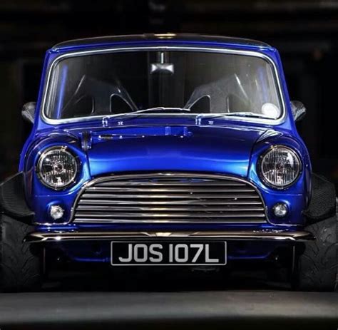 Pin By Stay Tuned Motorsport On Classic Minis Mini Cooper Classic