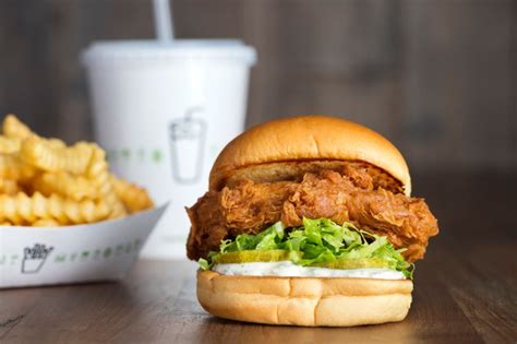 Shake Shack The Best Fast Food Burger The Hunger Diaries ️