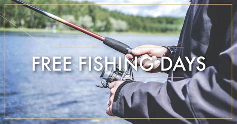 When is Free Fishing Weekend in Iowa - Fishing Form