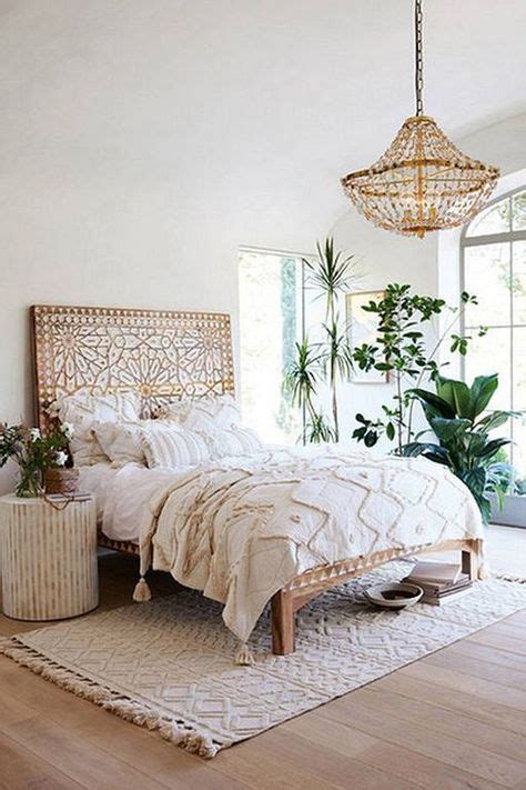 150 Beautiful And Cozy Minimalist Bohemian Bedroom Design Ideas Home