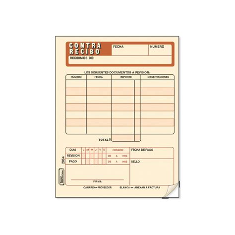 Formato De Contra Recibo En Excel Actualizado Diciemb Vrogue Co