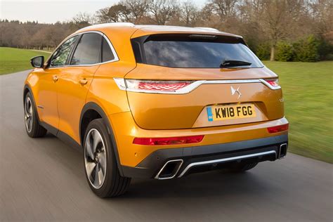 Private healthcare, accommodation, a company car, a gym membership, an. DS 7 Crossback SUV (2018 - ) Photos | Parkers