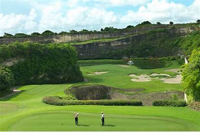 Golf Monkey Sandy Barbados Lane Course Holes