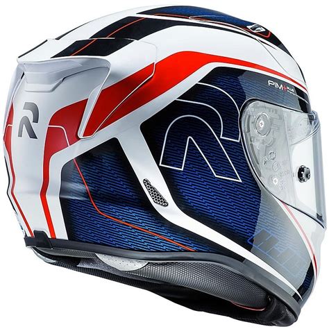 Best reviews guide analyzes and compares all hjc helmets of 2021. HJC motorcycle helmet Integral RPHA 11 2016 New MC21 White ...