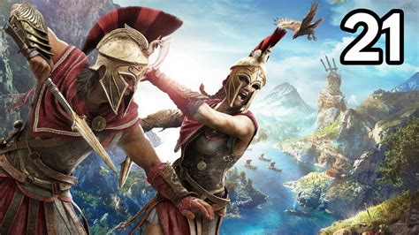 Fetih Savaşı Assassin s Creed Odyssey Bölüm YouTube