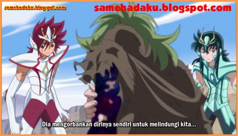 Download Anime Saint Seiya Omega Sub Indo Full Episode