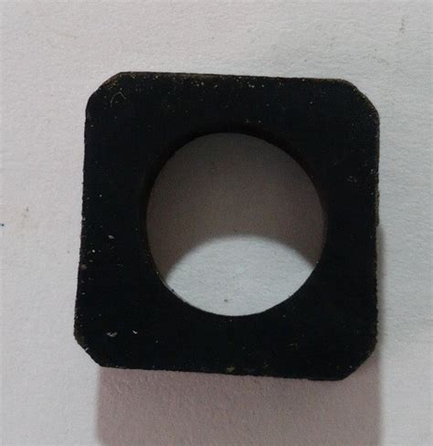 Black Square Rubber Grommet For Automobile At Rs 095piece In