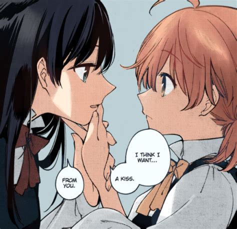 Lista Foto Papa To Kiss In The Dark Manga Espa Ol Actualizar