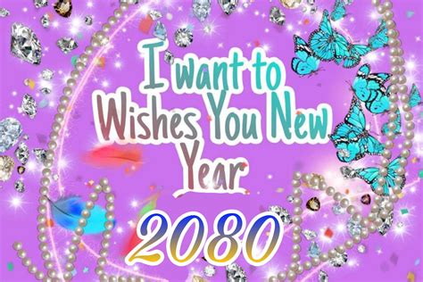 Happy New Year 2080 Wishes Images And Quotes