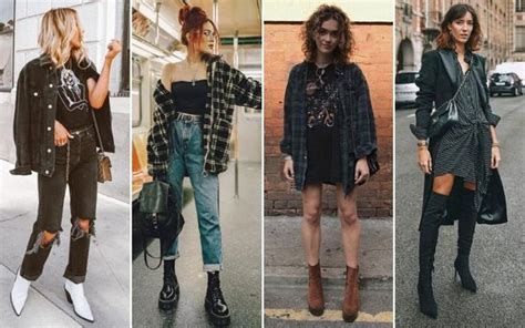 What Are Some Grunge Aesthetic Outfit Ideas Quora