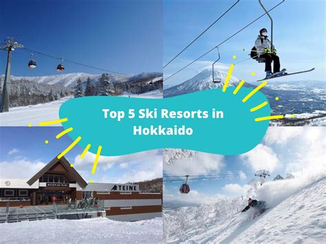 Top 5 Ski Resorts In Hokkaido To Check Out This Winter Kkday Blog