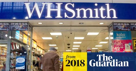 Wh Smith Fined £337500 After Customer 64 Falls Through Trapdoor Wh