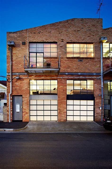 Two Story Warehouse Conversion In Abbotsford