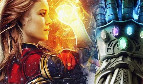 Avengers 4 Concept Trailer With Captain Marvel Has Mcu Fans Wanting More