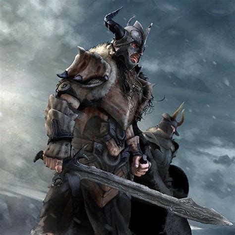 Pin By Grant Laughlin On Viking Fantasy Elder Scrolls Art Elder