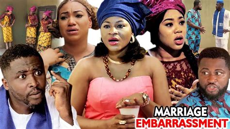 marriage embarrassment season 1 and 2 destiny etiko onny michael 2019 latest nigerian movie