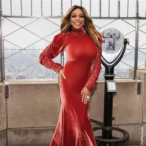 Wendy Williams Nude And Sexy Pics And Porn Video Scandal Planet